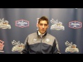 Men's Soccer - Connor Gilmour (AOTW - Sept. 28)