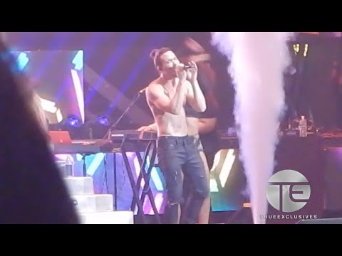 Prince Royce Makes the Ladies Swoon In Newark [The Bad Man Tour]