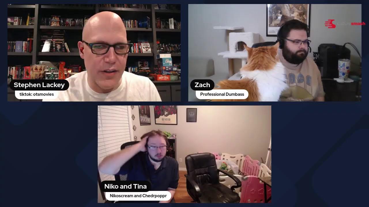 CultureSmash CAST 638: A Highlander Remake?