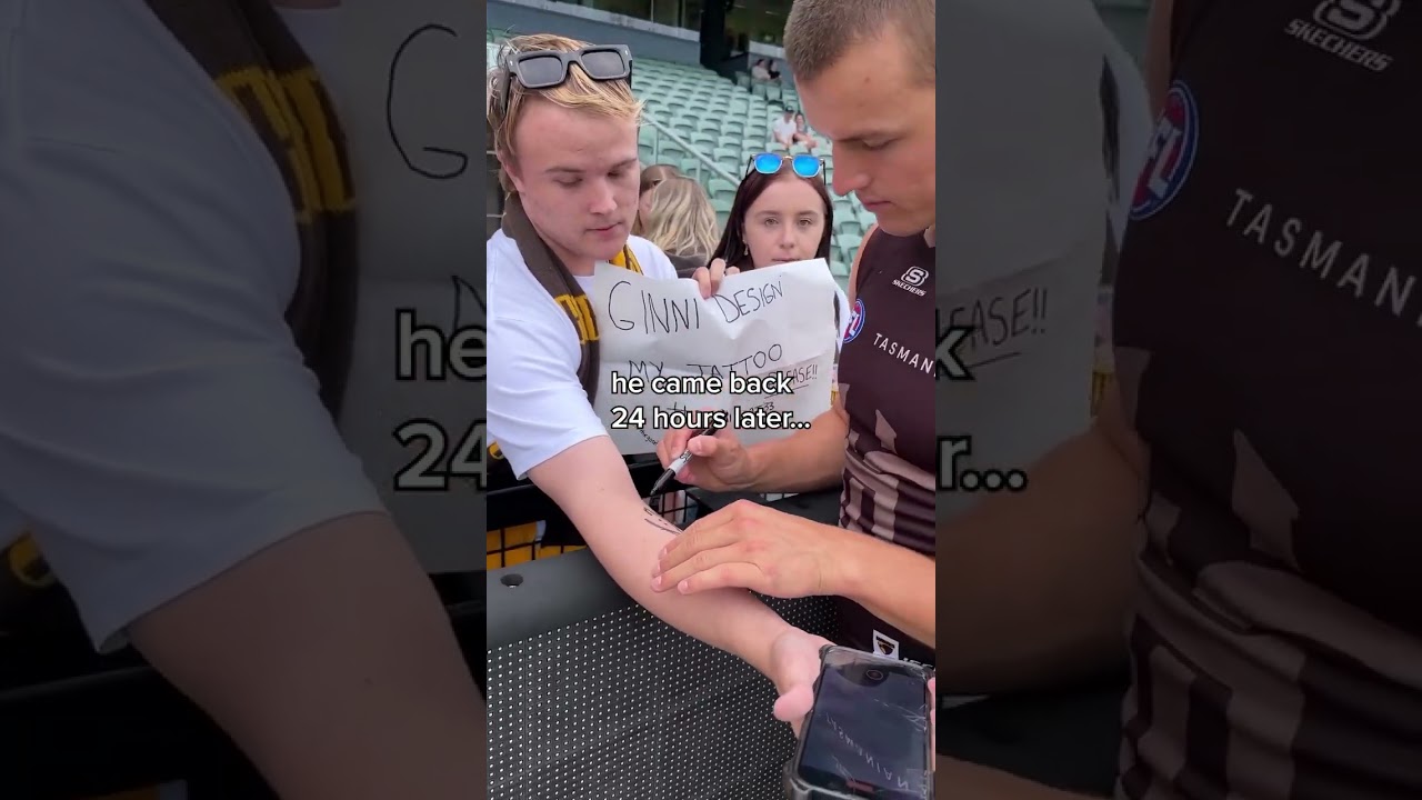 no way this jack ginnivan fan got this TATTOOED 😭