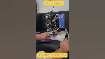 Mrp Exp Date Ribbon Batch coding machine  | Motorised Ribbon Coding Hualian Hp280