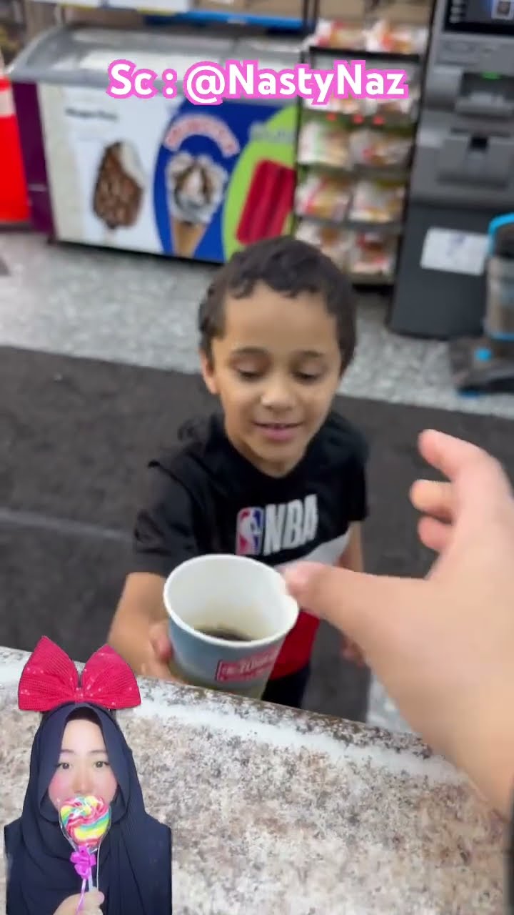 BELI KOPI MANIS YA OM ⁉️? @NastyNaz #shorts #funny #dubbing