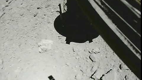 Hayabusa2 Ascends from Asteroid Ryugu