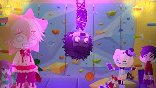 When someone attempts to kidnap a child: // Christmas Lights meme // [Dead!Gregory AU]