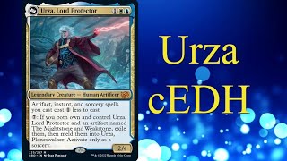 Let's Build a cEDH Deck Led by Urza, Lord Protector