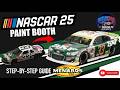 NASCAR 25 Paint Booth - 1994 Harry Gant #33 Skoal Bandit (ARCA)