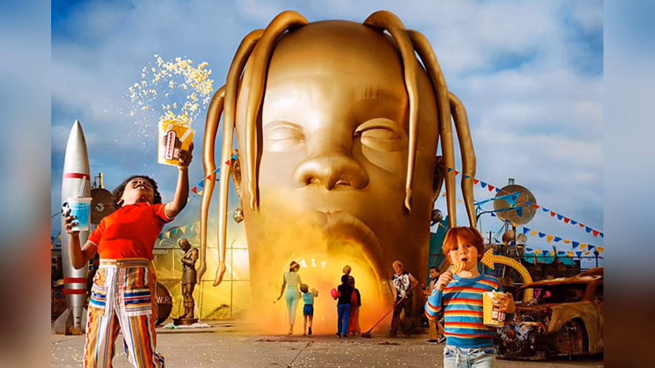 Travis Scott - Sicko Mode (Official 