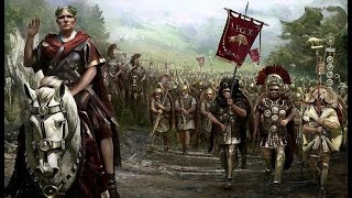 Цезарь: война Судного дня. Часть 1, Нашествие