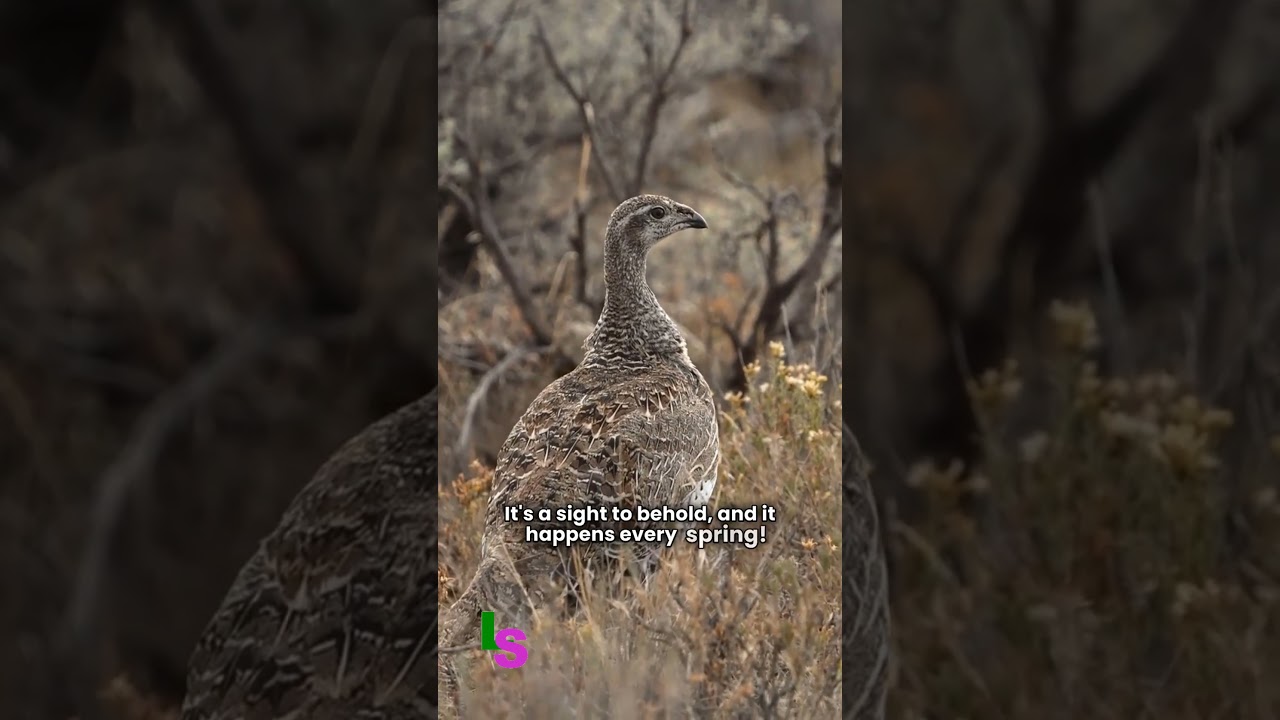 Facts About the Greater Sage Grouse