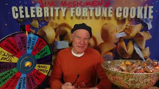 Impressionist Jim Meskimen Celebrity Fortune Cookie | 2024 | Day 130 | Ted Cassidy
