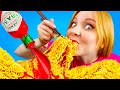 FUNNY EATING HABITS – Types of eaters by La La Life