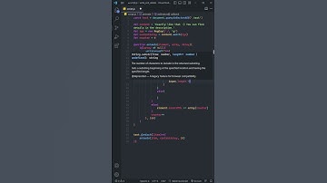 JavaScript Text Typing Animation #shorts