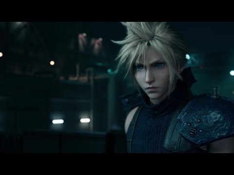 FINAL FANTASY VII REMAKE Trailer for The Game Awards 2019