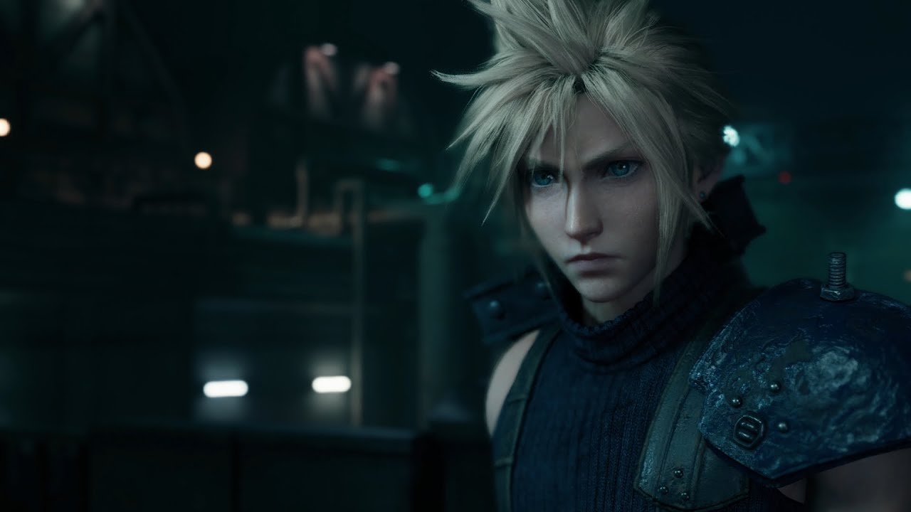 Final Fantasy 7 Remake demo PS4 release date latest as new trailer launches  on anniversary, Gaming, Entertainment