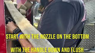 Modified Minuteman Hose Load 200 foot 1 3/4"