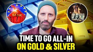 🔴 URGENT MESSAGE For Gold and Silver Stackers! GET OUT NOW Before It's Too Late - Gregory Mannarino