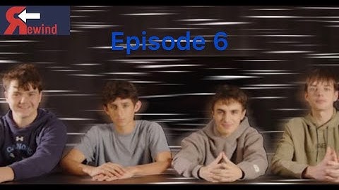 PTHS: Rewind | Episode 6