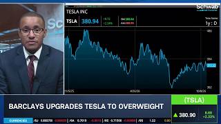 Elon Musk's Neocloud Comments Hit CRWV & NBIS, TSLA Upgraded & VZ Earnings