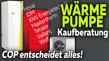 Welche Wärmepumpe Hersteller ist die beste?