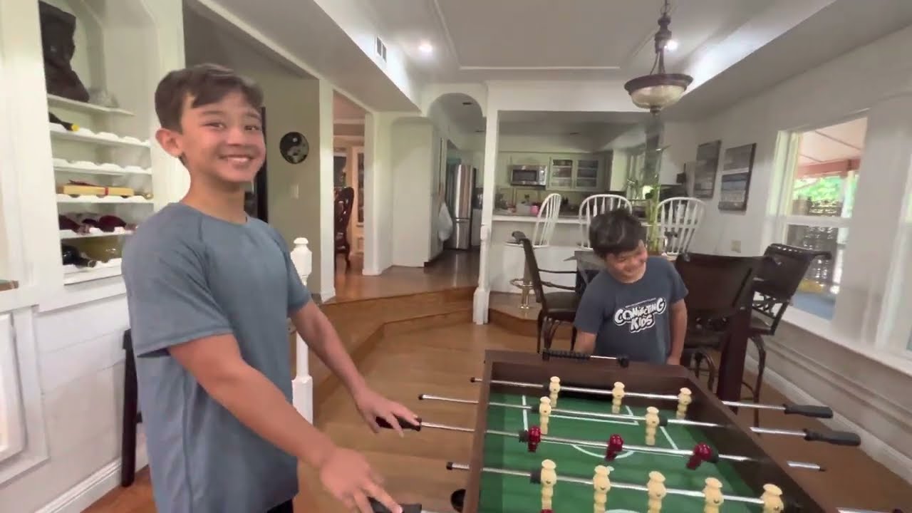 Foosball Challenge!
