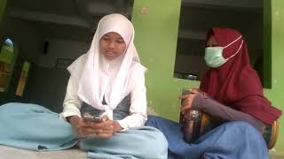 Cinta Dalam Isthikarah Cover By Hilya Aulia