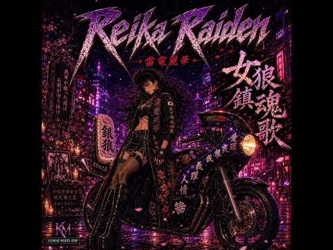 Reika Raiden - 「女狼鎮魂歌」