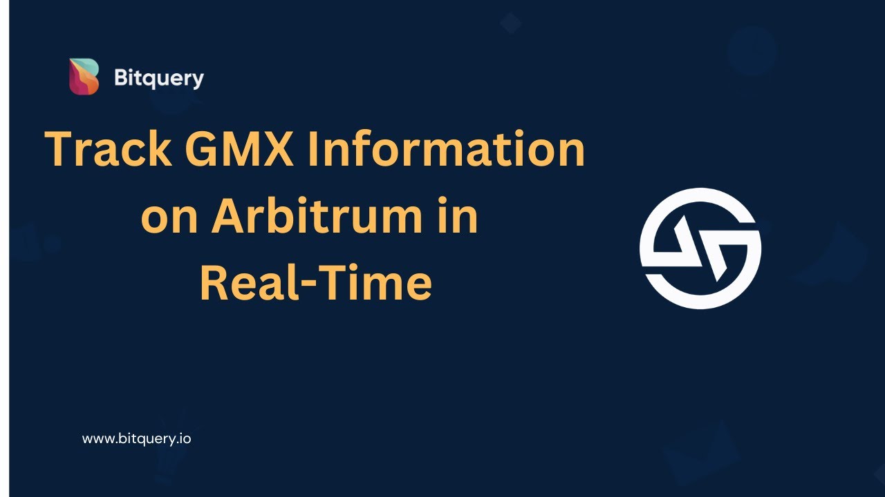 Arbitrum API Documentation | Bitquery