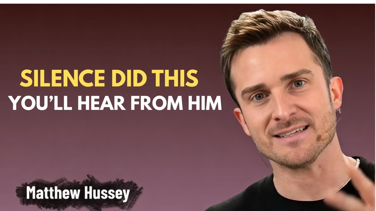 The Shocking TRUTH About Silence in Relationships