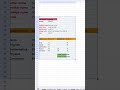 Ms Excel se  result sheet banana hai mobile per  kaisa laga guys 👍🎉❤️