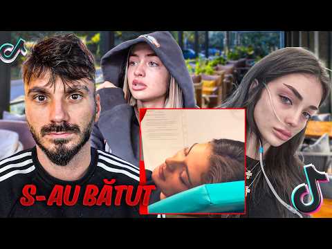 SCANDALUL ANDREEA BOSTANICA SI IULIANA BEREGOI S-A LASAT CU BATAIE