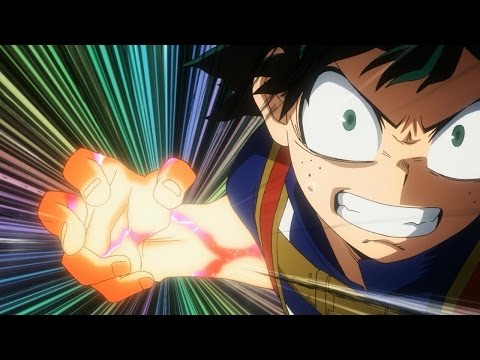 Boku no Hero Academia: Sukue! Kyuujo Kunren! - Info Anime