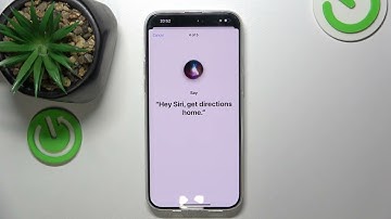How to Use Siri on iPhone 15 Pro Max?