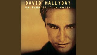 Video thumbnail of "David Hallyday - Un Petit Peu De Toi"