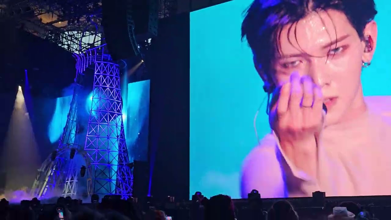 Ateez Towards The Light: Will To Power in Arlington - HALAZIA + IT'S YOU