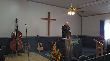  GOD IS A SPIRIT November 23, 2025