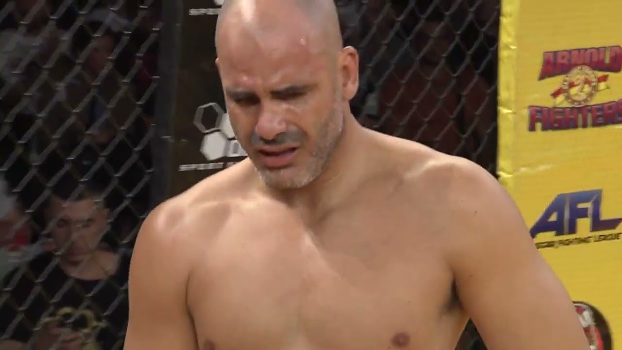 AFL-10: RAY BOIXADER VS JACKSON MORA