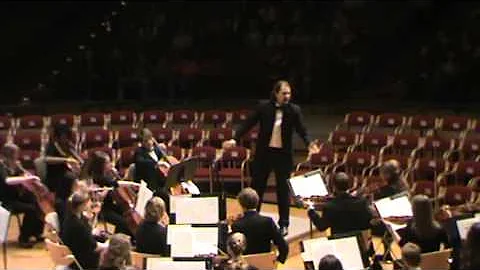 Luther Philharmonia Concert Borodin Symphony N 2 B...