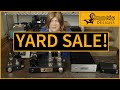 Skunkie's Yard Sale!