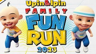 Upin & Ipin Musim 17 - Family Fun Run 2023 (Melaka) Full Movie | Upin Ipin Terbaru