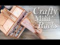 Crafty Mini Racks