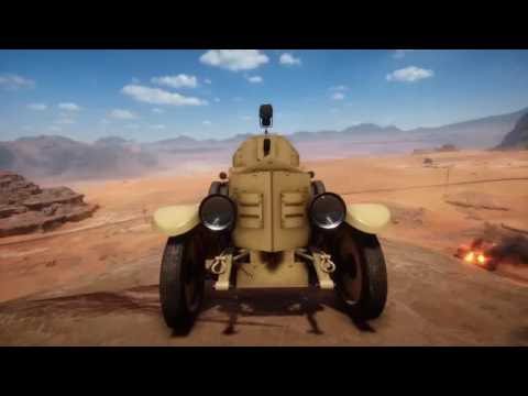 笑える - 面白 - BF1の歌 - 唯一の戦場1音と7国家の軍隊 - YouTube