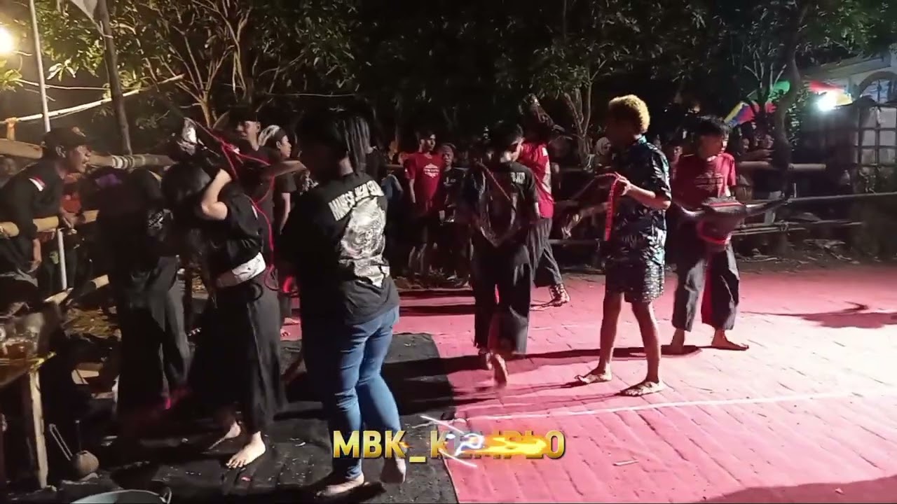 KALAPAN EH OH EH MAHESO JAGAD SEDJATI || PART 2 GAYENG TENAN 😄