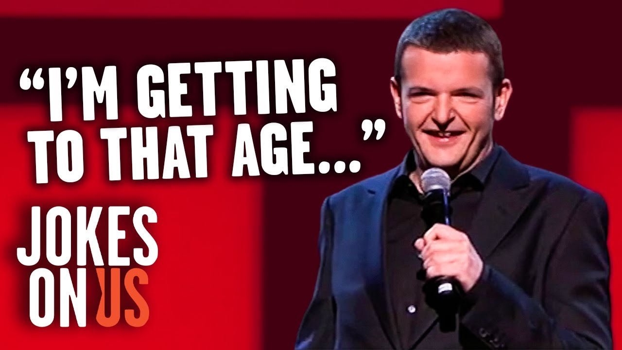 Kevin Bridges’ Parties Now Have Curfews  | A Whole Different Story | Jokes On Us