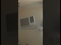 صوت مكيف قديم للنوم 