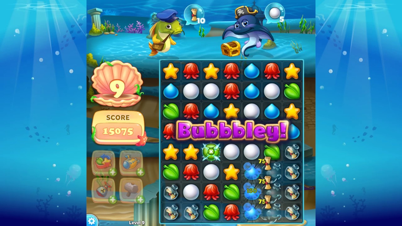 Reef Rescue | Level 9