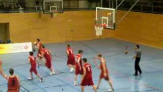 Bsc Kamen Bochum Astrostars 2 - 5