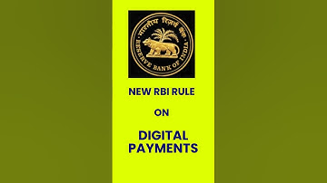 RBI Makes 2FA Mandatory for All Digital Payments from April 2026