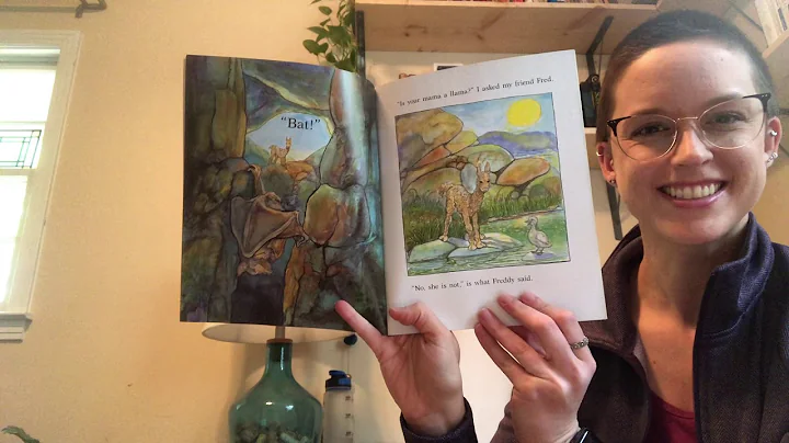 Ms. Alma reads "Is Your Mama a Llama?" by Deborah ...