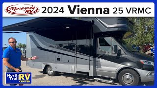 2024 Renegade Vienna 25 VRMC Motorhome.