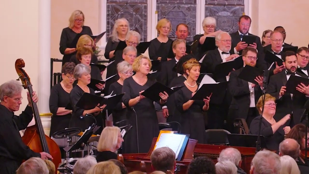 "Sleigh Ride" by Leroy Anderson, arr. by Mark Brymer
